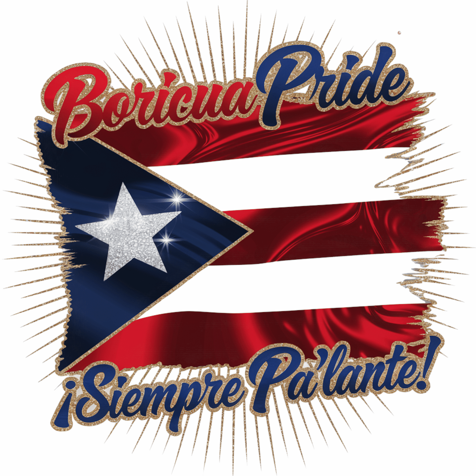 BORICUA PRIDE SIEMPRE_COVER