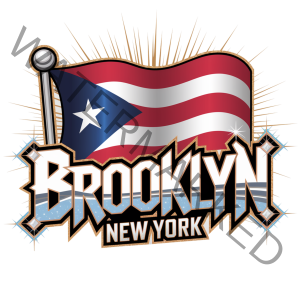 Built Like Brooklyn, Boricua at Heart