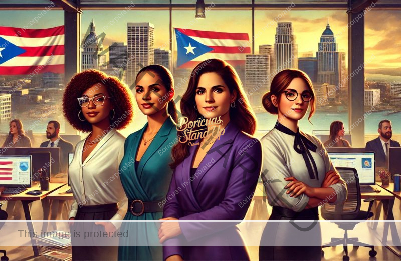 Boricua Women in Business: Why We Need More Latina Entrepreneurs