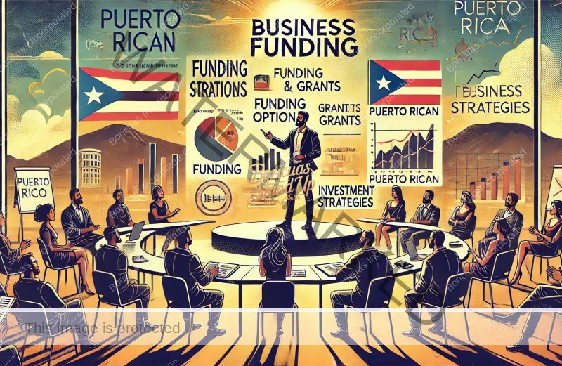 How to Get Funding for Your Boricua Business