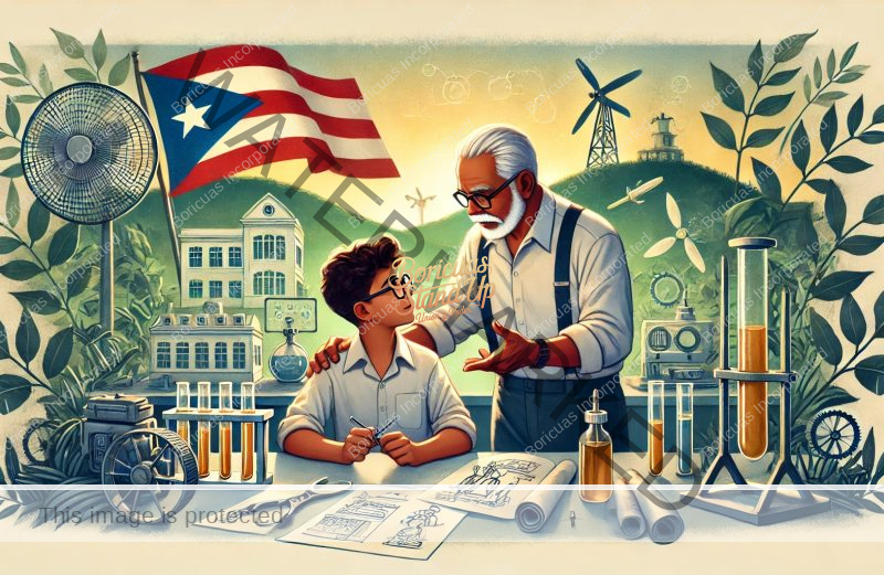 The Puerto Rican Legacy: Why We Need More Inventors, Scientists & Entrepreneurs