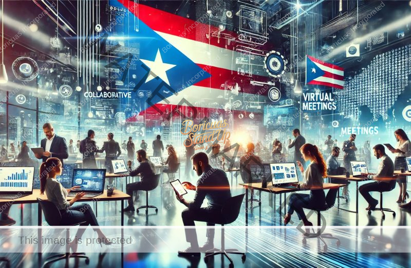 Boricua Networking: Why Collaboration Will Make Us Stronger