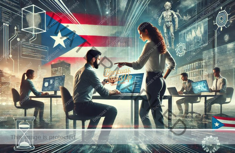 Tech Takeover: How Boricuas Can Break Into the Tech Industry