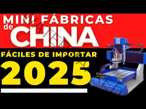 Mini Fabricas de China