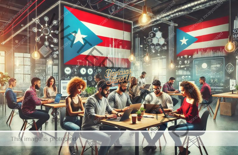 Digital Hustle: How Boricuas Can Dominate Online Business