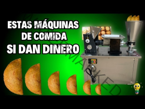 🔥 Las 20 MÁQUINAS de COMIDA más RENTABLES (NO CREERÁS la #12)