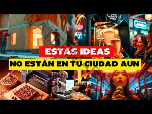 Top 20 Business Ideas that will Change the WORLD #7 is AMAZING