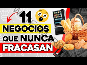 Negocios Rentables Que NO FALLAN