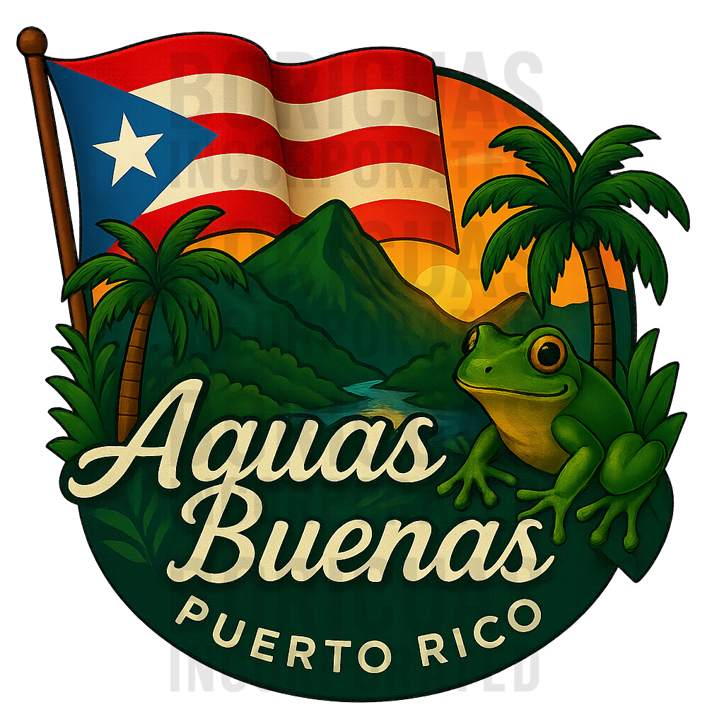 AGUAS BUENAS PR COVER