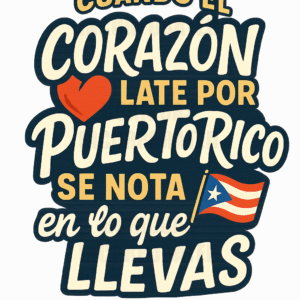 Cuando El Corazón Late Por Puerto Rico