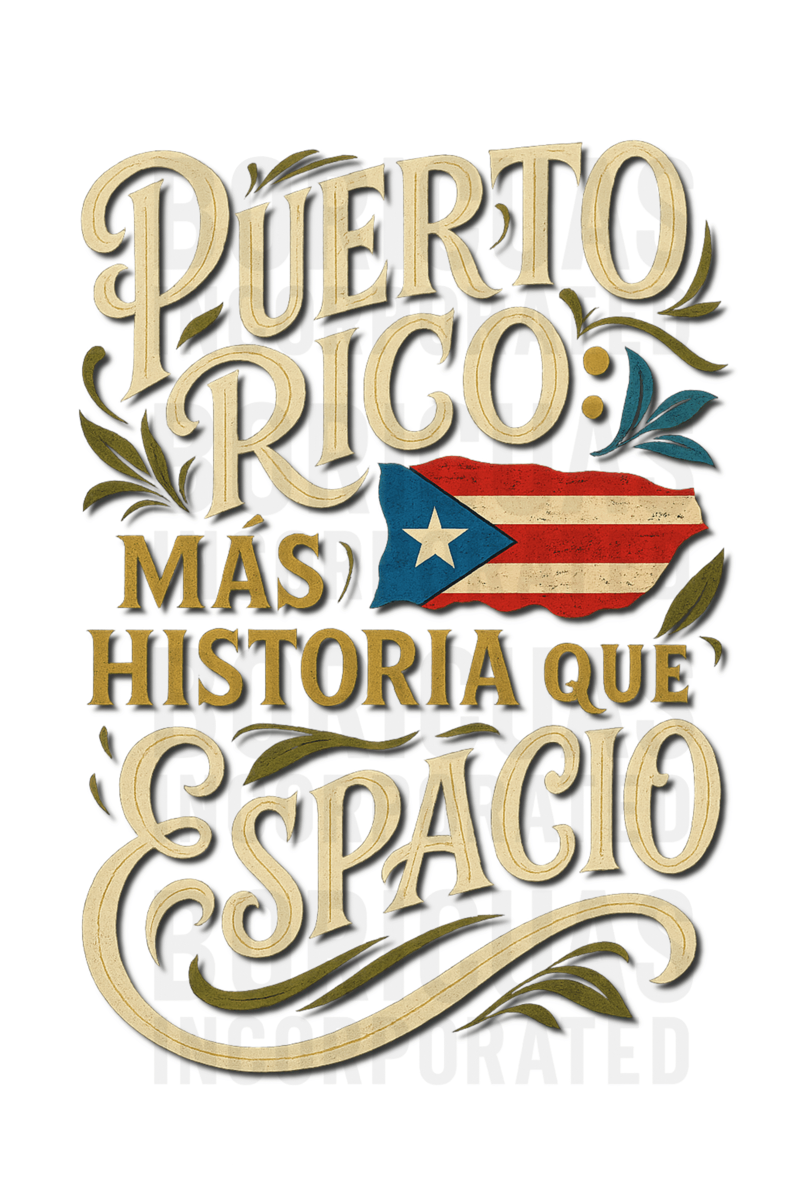 PUERTO RICO MAS HISTORIA QUE ESPACIO_COVER