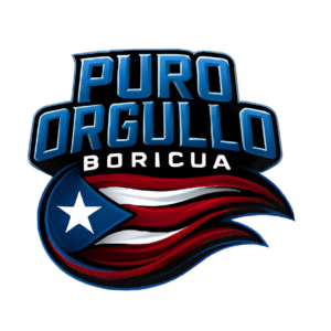 Puro Orgullo Boricua Digital Design