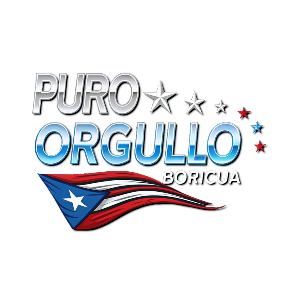 PURO ORGULLO BORICUA COVER