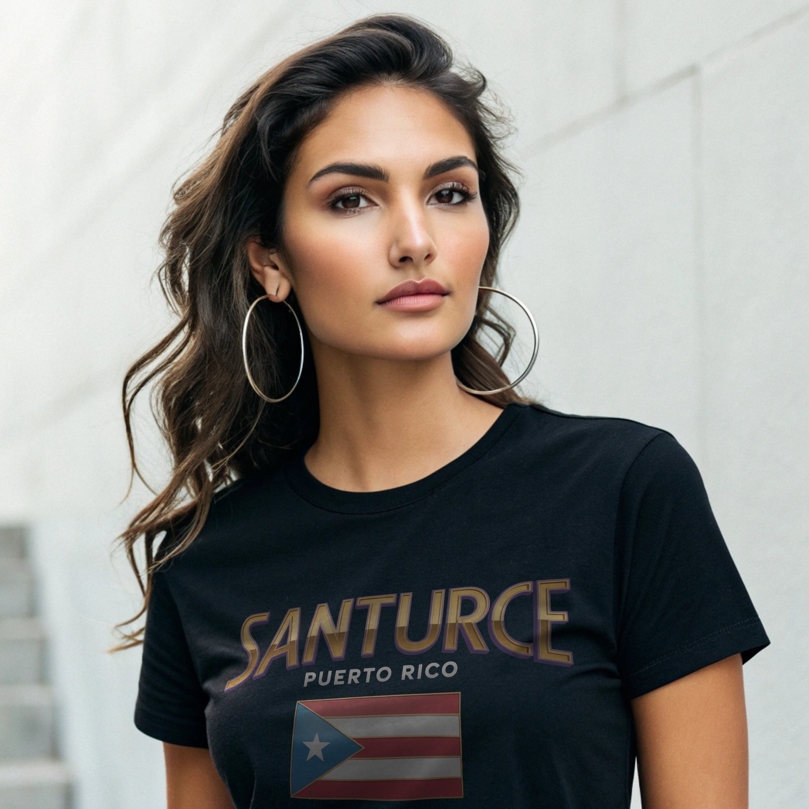 a-beautiful-hispanic-woman-wearing-a-black-t-shirt