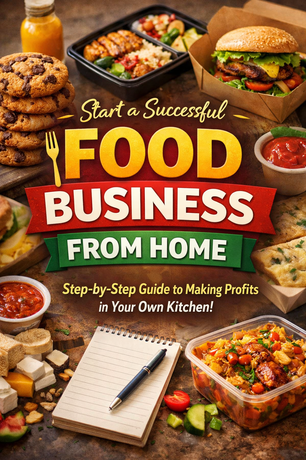 Home Food Business Course