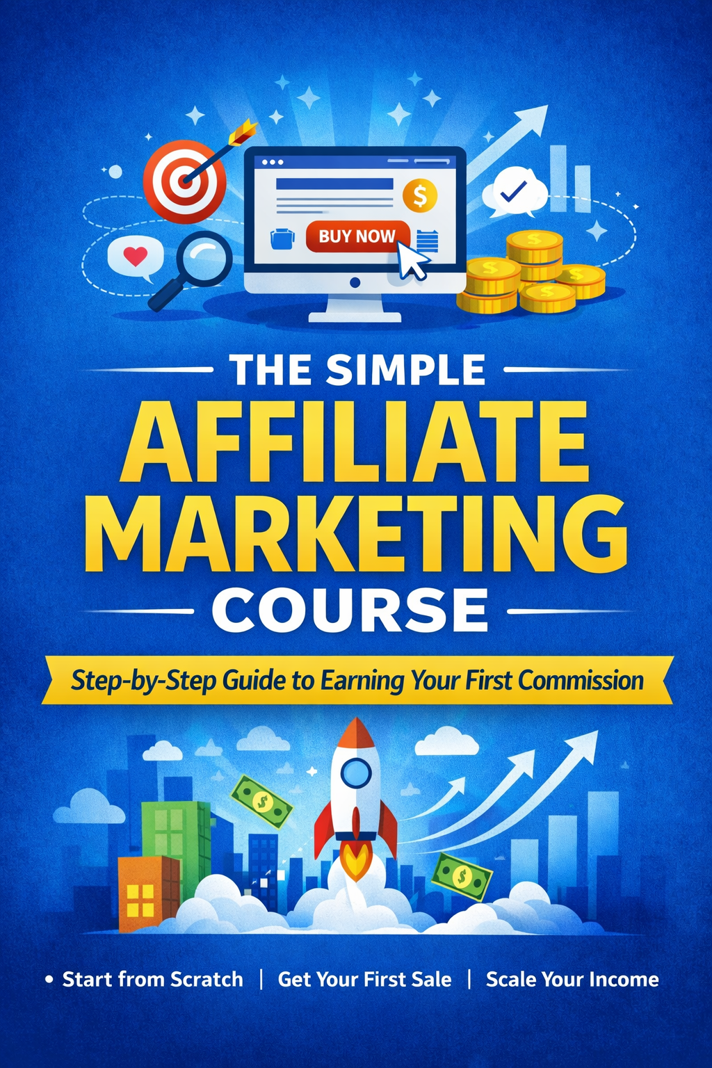 The Simple Affiliate Marketing Course