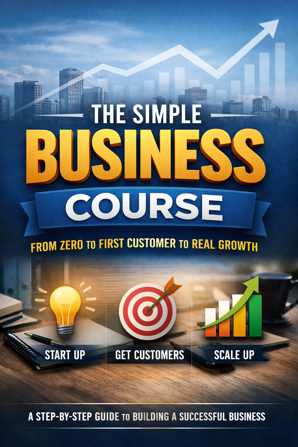 The Simple Business Course