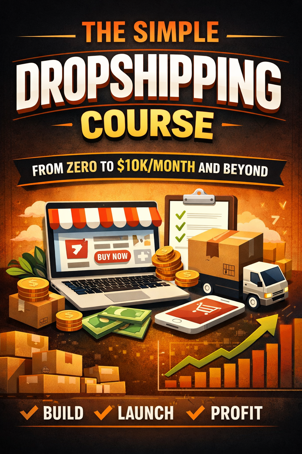 The Simple Dropshipping Course