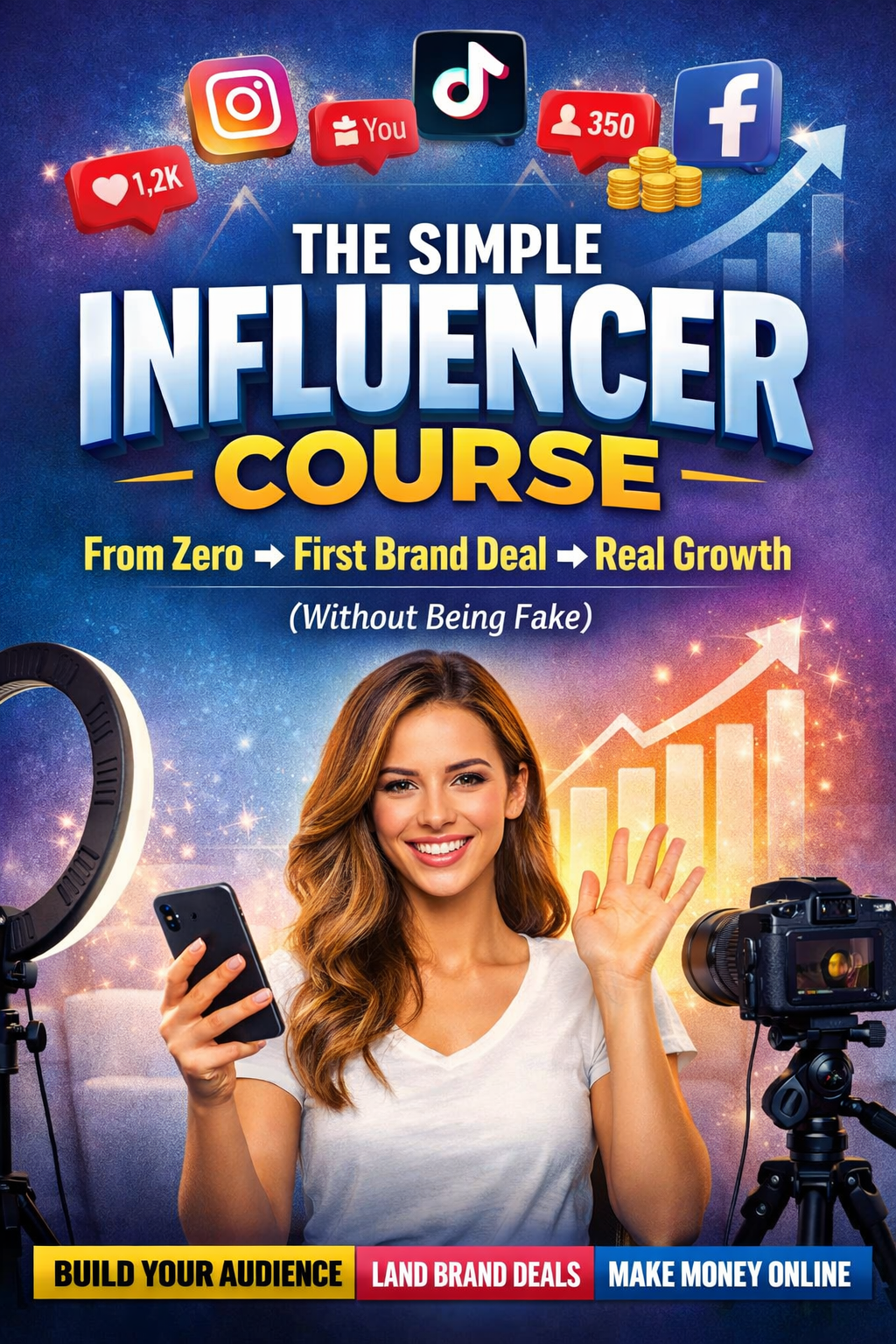 The Simple Influencer Course