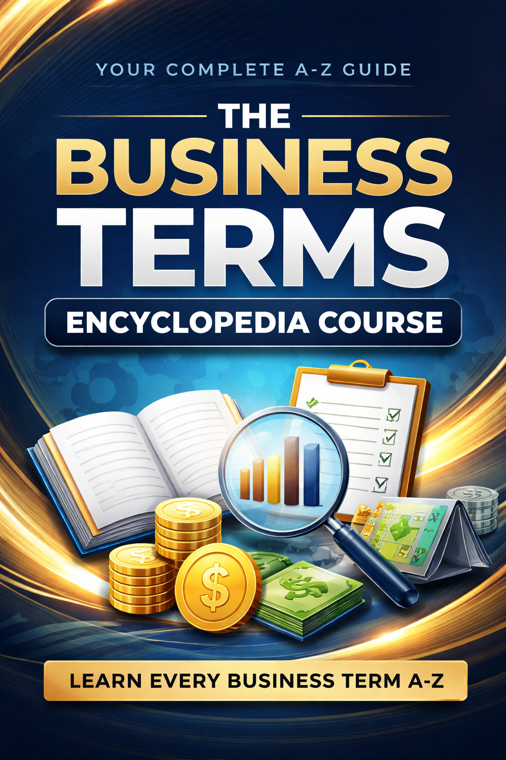 The Complete Sales Course Encyclopedia” Course