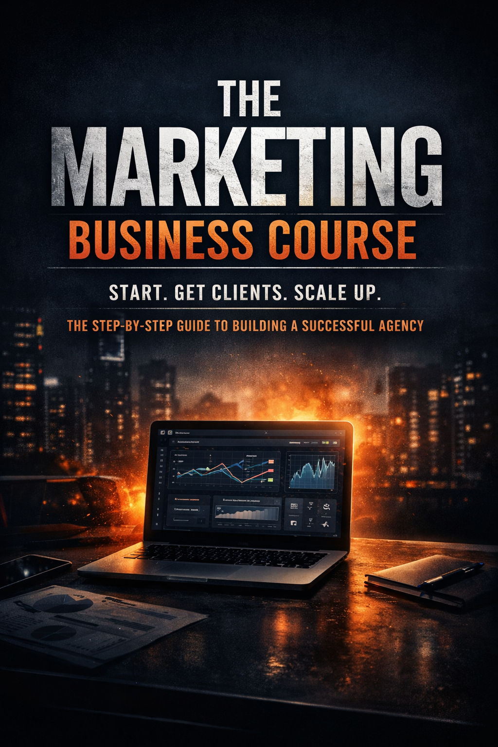 The Complete Sales Course Encyclopedia” Course