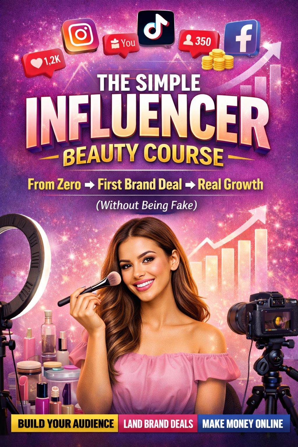 Beauty Influencer Course