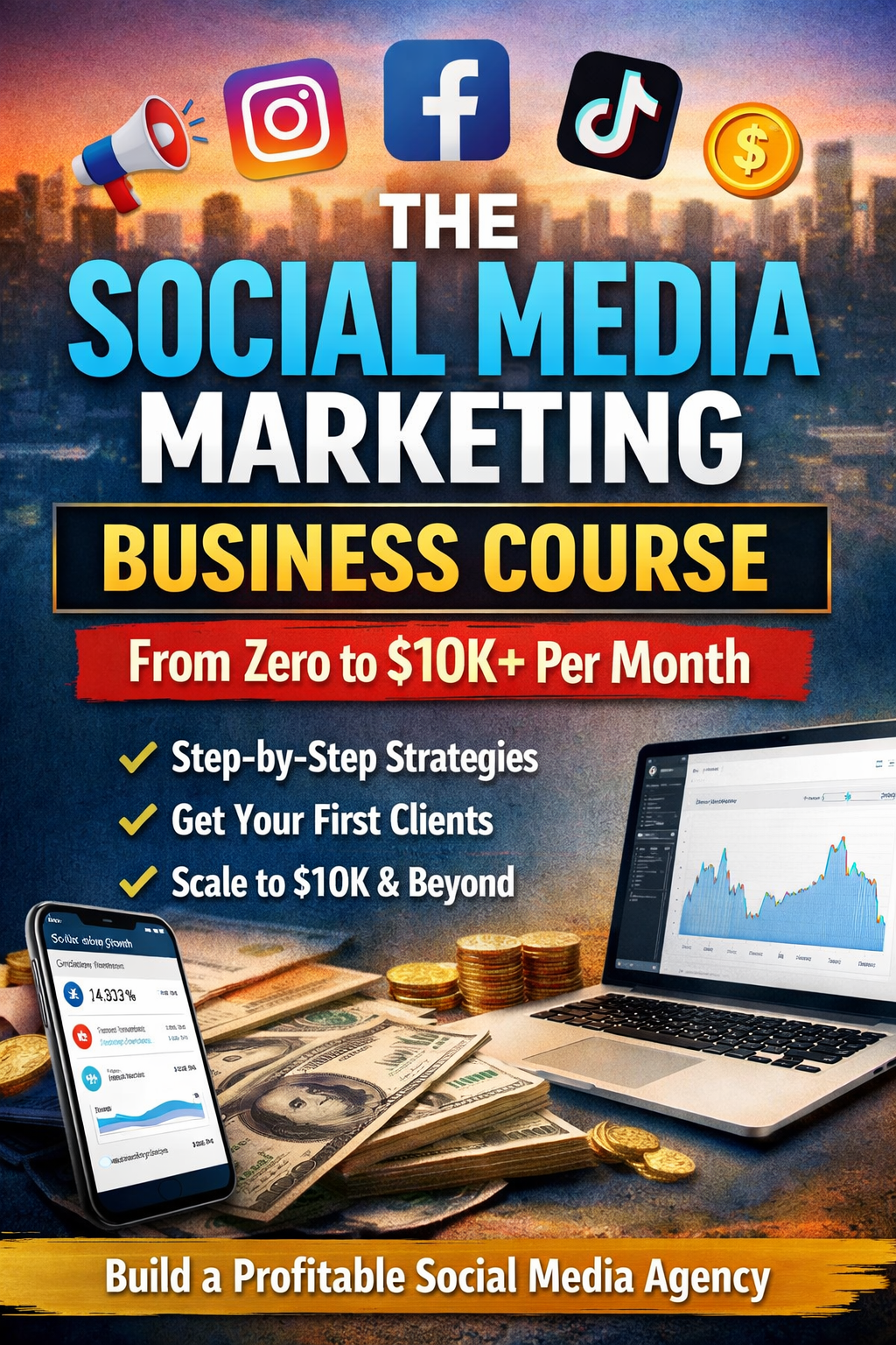 The Complete Sales Course Encyclopedia” Course